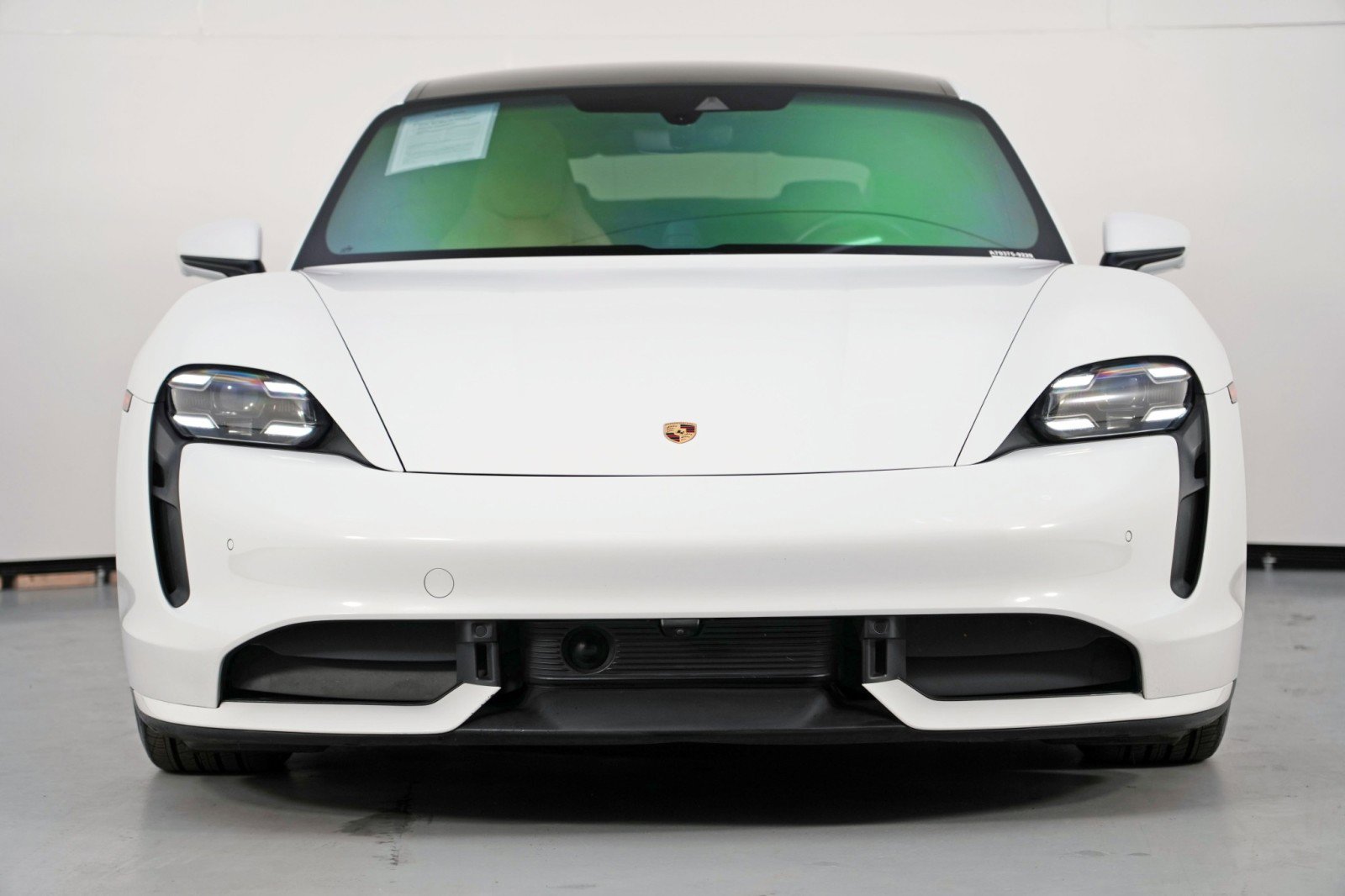 Used 2020 Porsche Taycan Turbo w/ Premium Package image 7