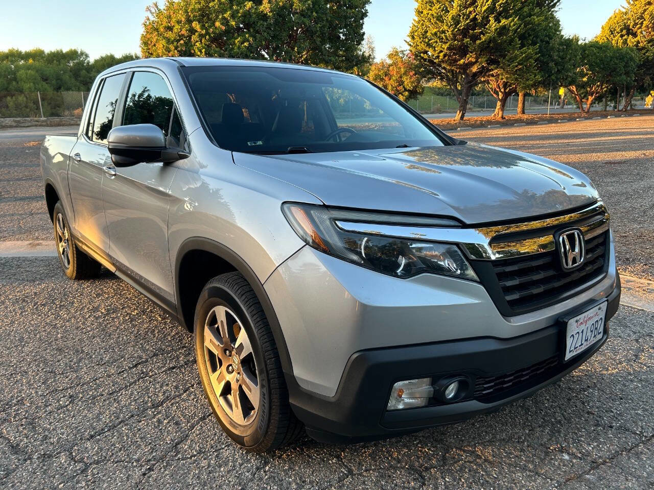 Used 2017 Honda Ridgeline RTL-T image 10