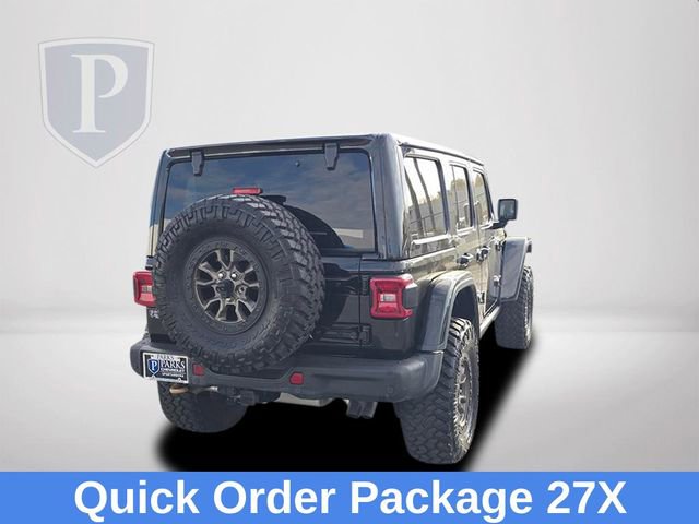 Used 2022 Jeep Wrangler Unlimited Rubicon w/ Trailer Tow Package image 7