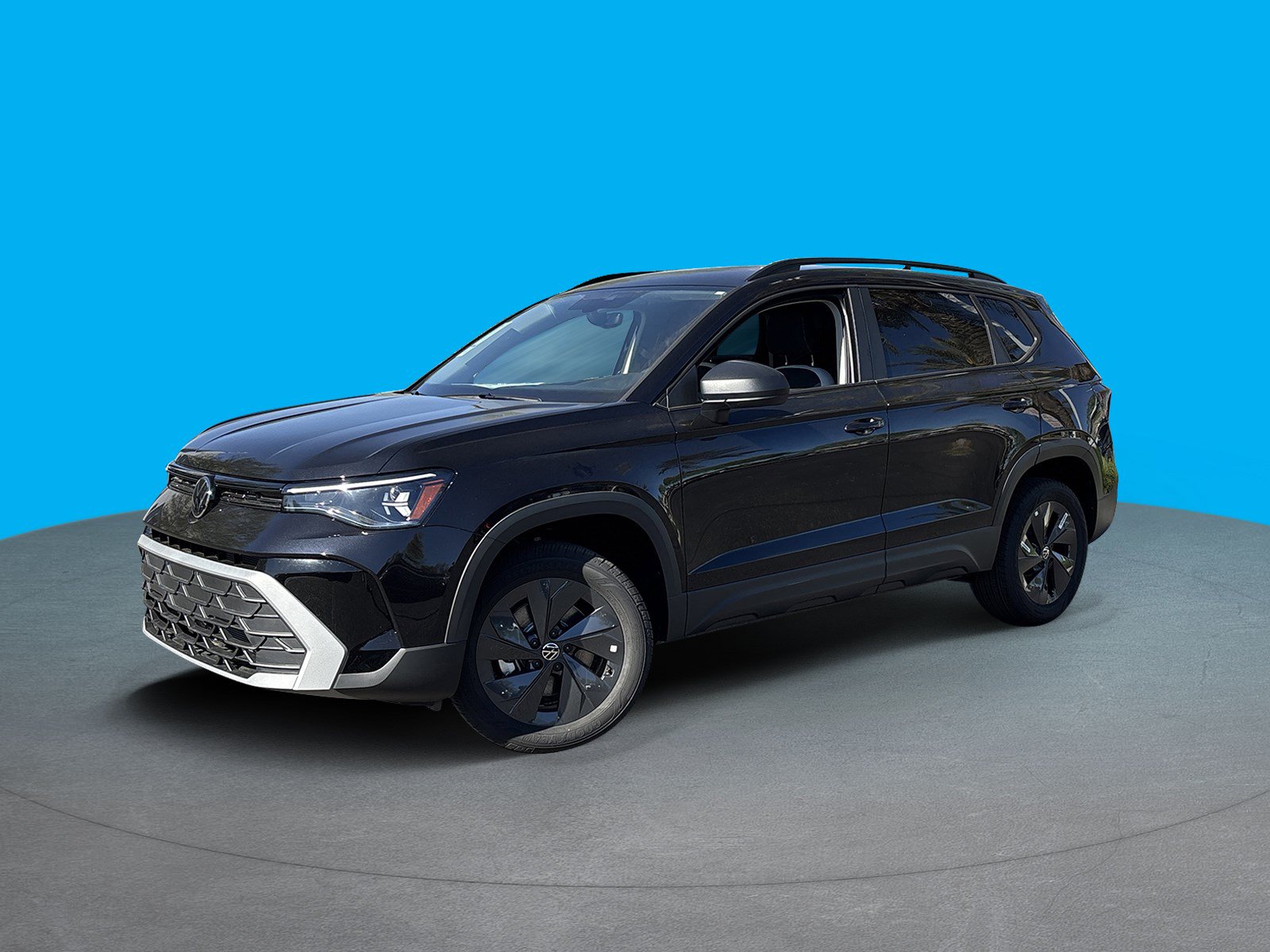 New 2026 Volkswagen Taos S FWD image 23