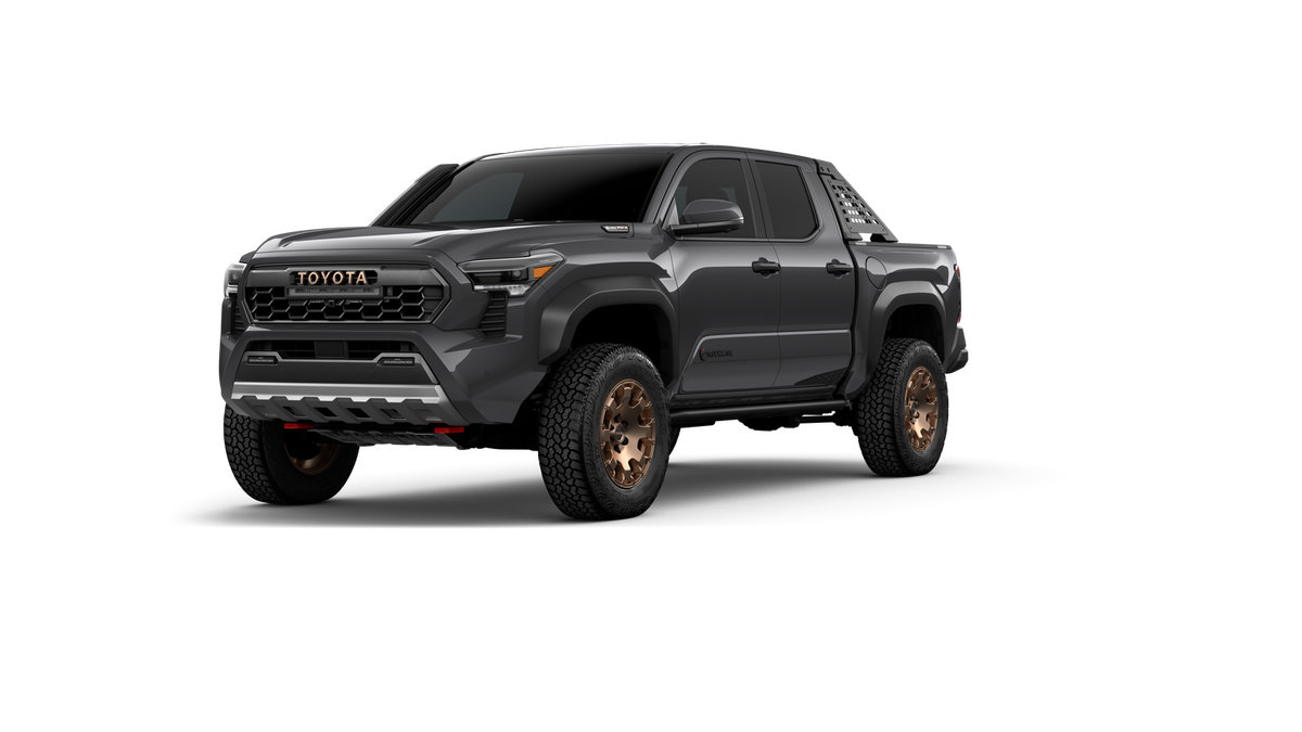New 2026 Toyota Tacoma 4x4 Double Cab Hybrid w/ Tow Tech Package image 39