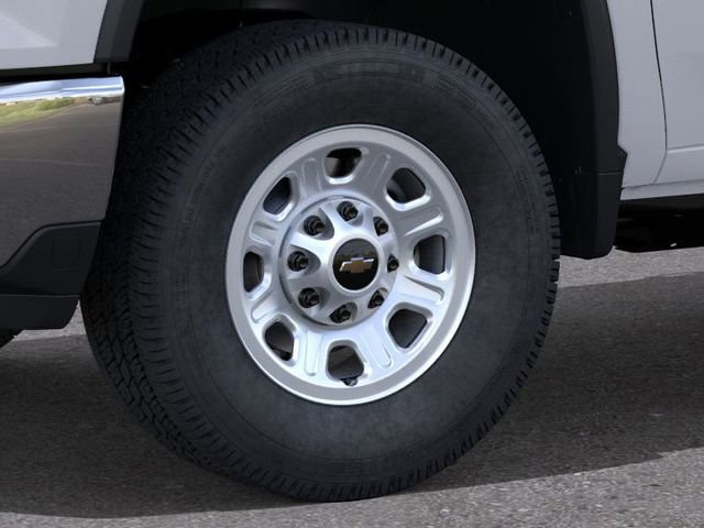 New 2026 Chevrolet Silverado 2500 W/T image 9