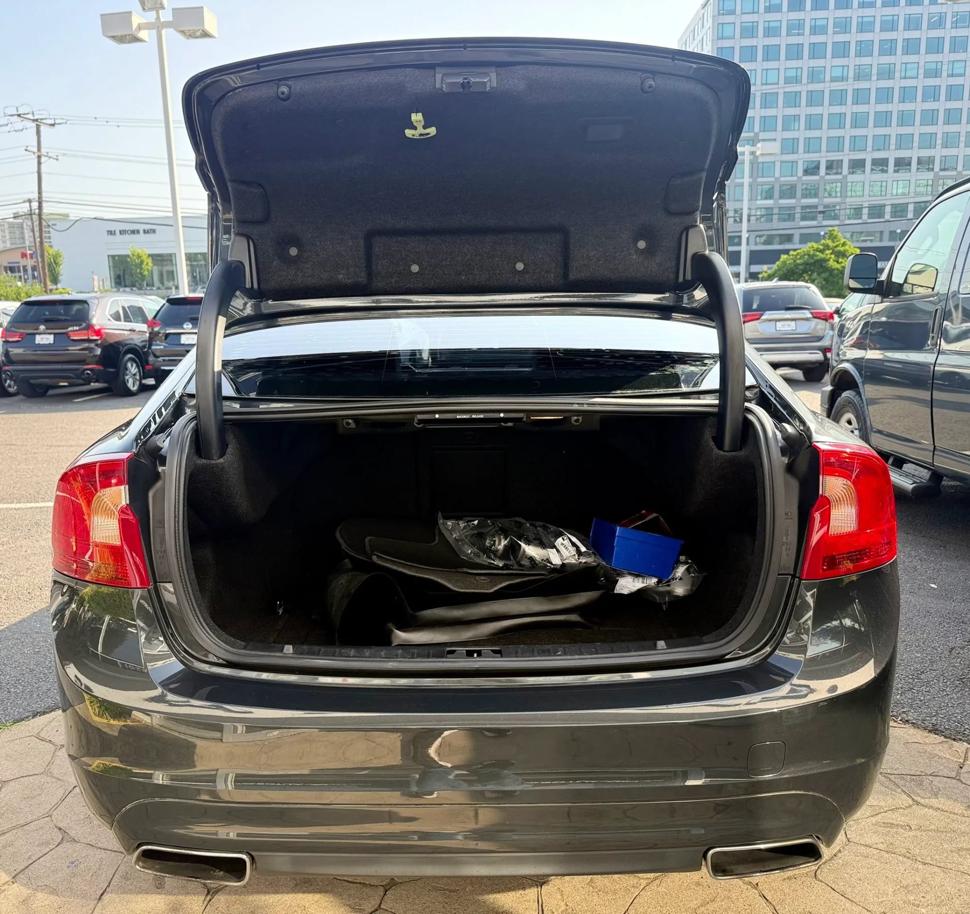 Used 2016 Volvo S60 T5 Premier AWD/4WD image 40