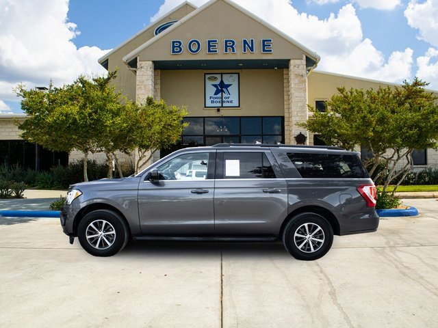 Used 2021 Ford Expedition Max XLT image 2