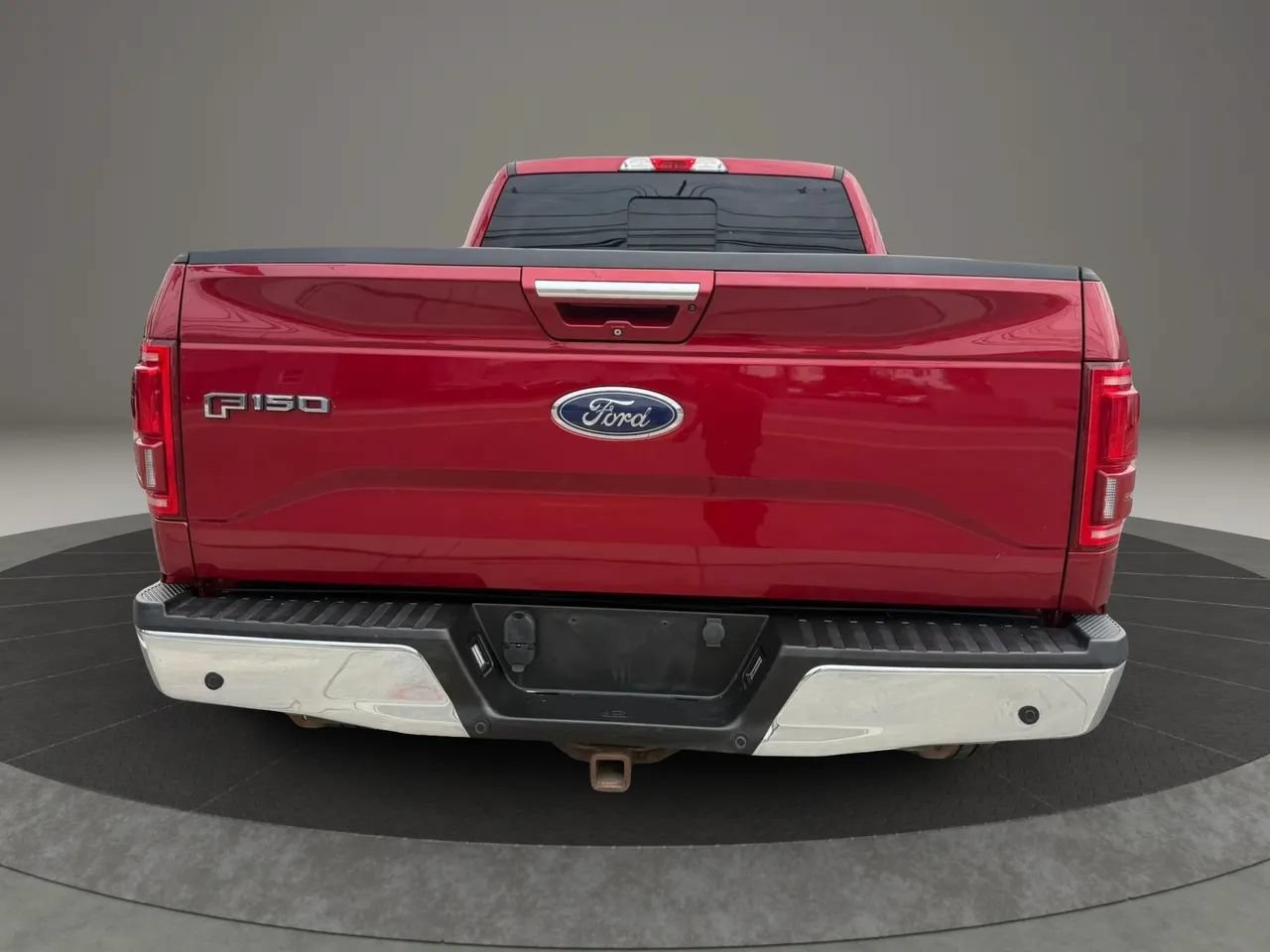 Used 2015 Ford F150 Lariat w/ Equipment Group 501A Mid AWD/4WD image 6