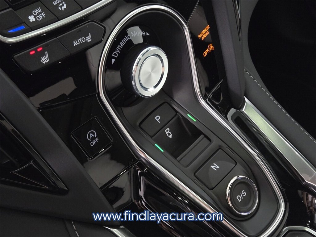 New 2025 Acura RDX SH-AWD image 21