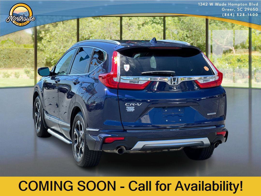 Used 2018 Honda CR-V Touring image 3