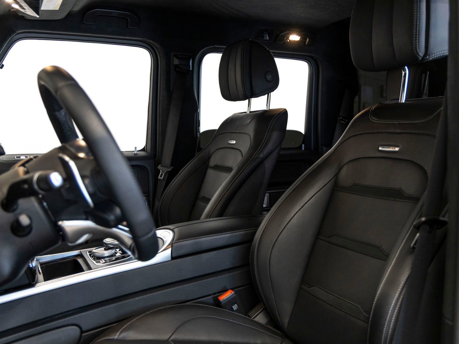 Used 2022 Mercedes-Benz G 63 AMG 4MATIC image 13