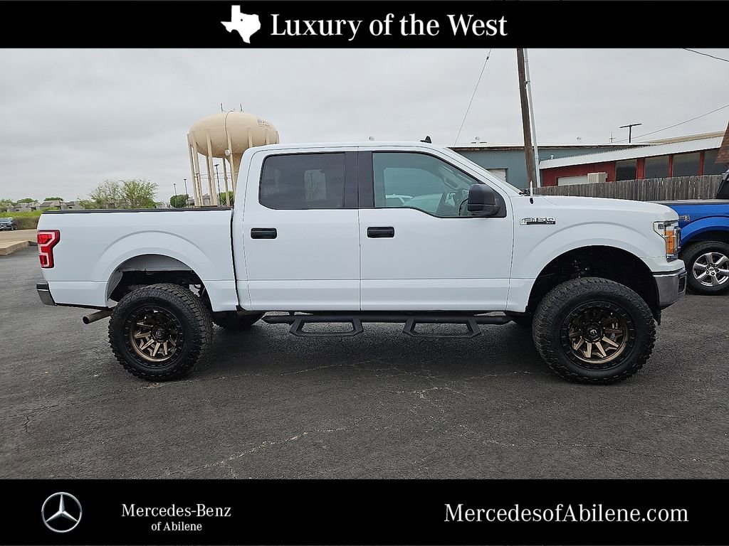 Used 2019 Ford F150 XLT image 9