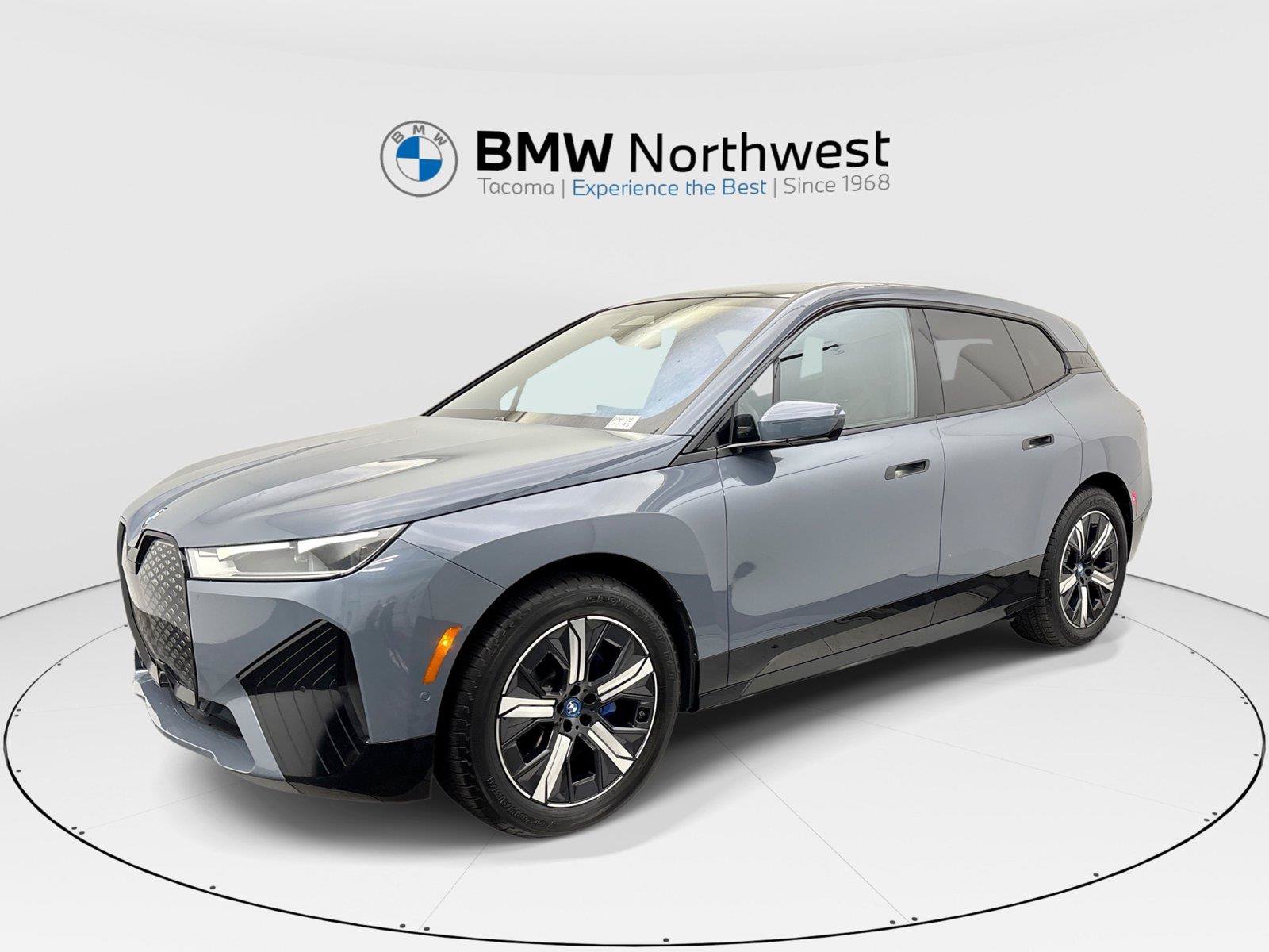 Used 2023 BMW iX xDrive50 w/ Sport Package