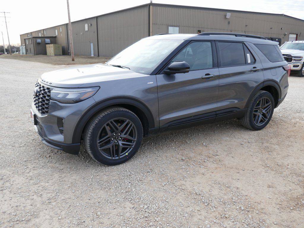 New 2026 Ford Explorer ST-Line w/ ST-Line Street Pack image 7