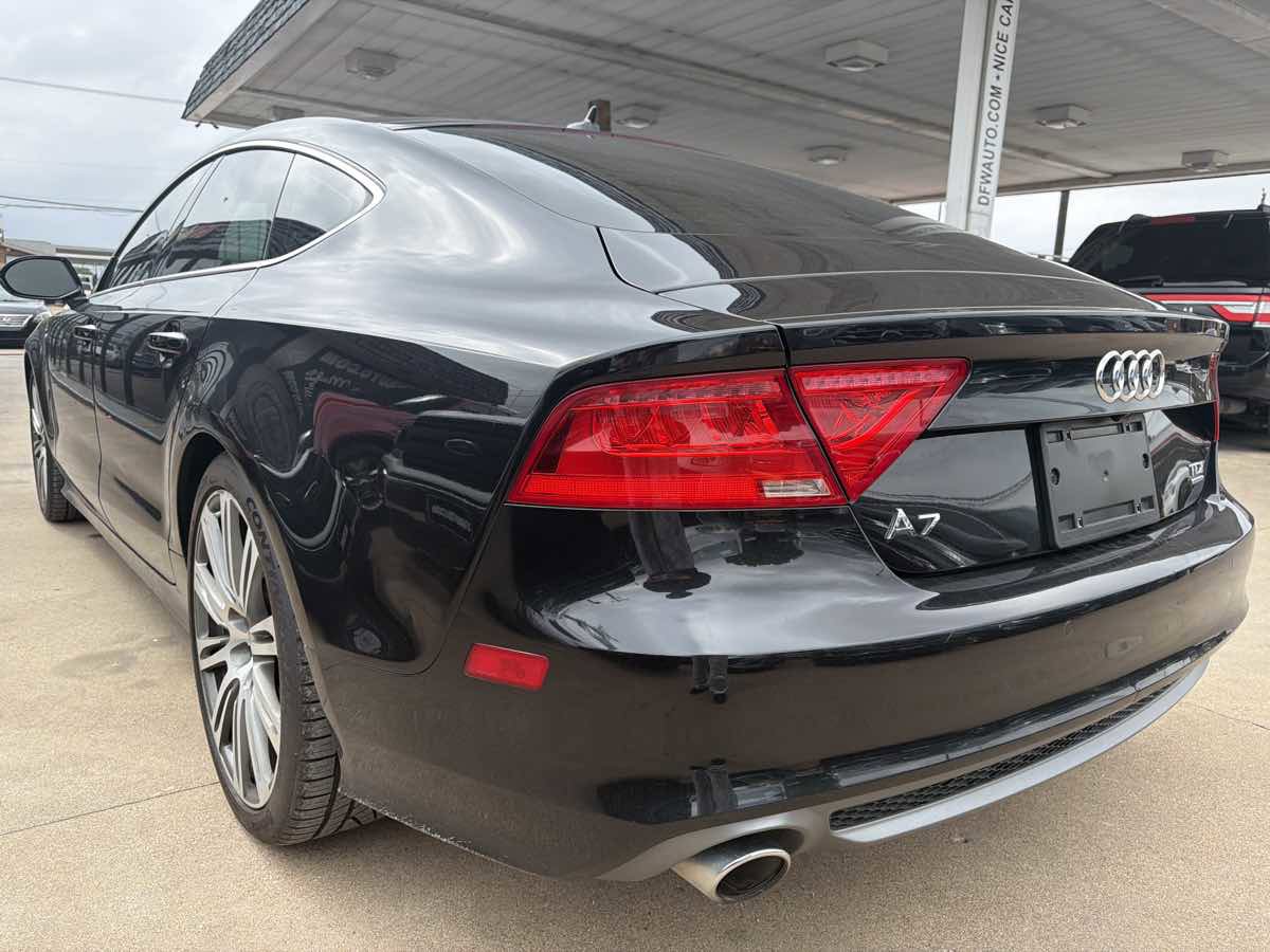 Used 2014 Audi A7 TDI Prestige w/ Prestige Package AWD/4WD image 4