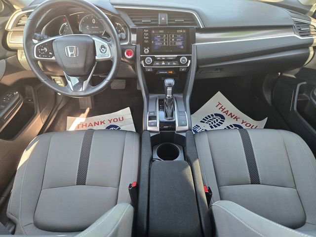 Used 2020 Honda Civic EX image 17