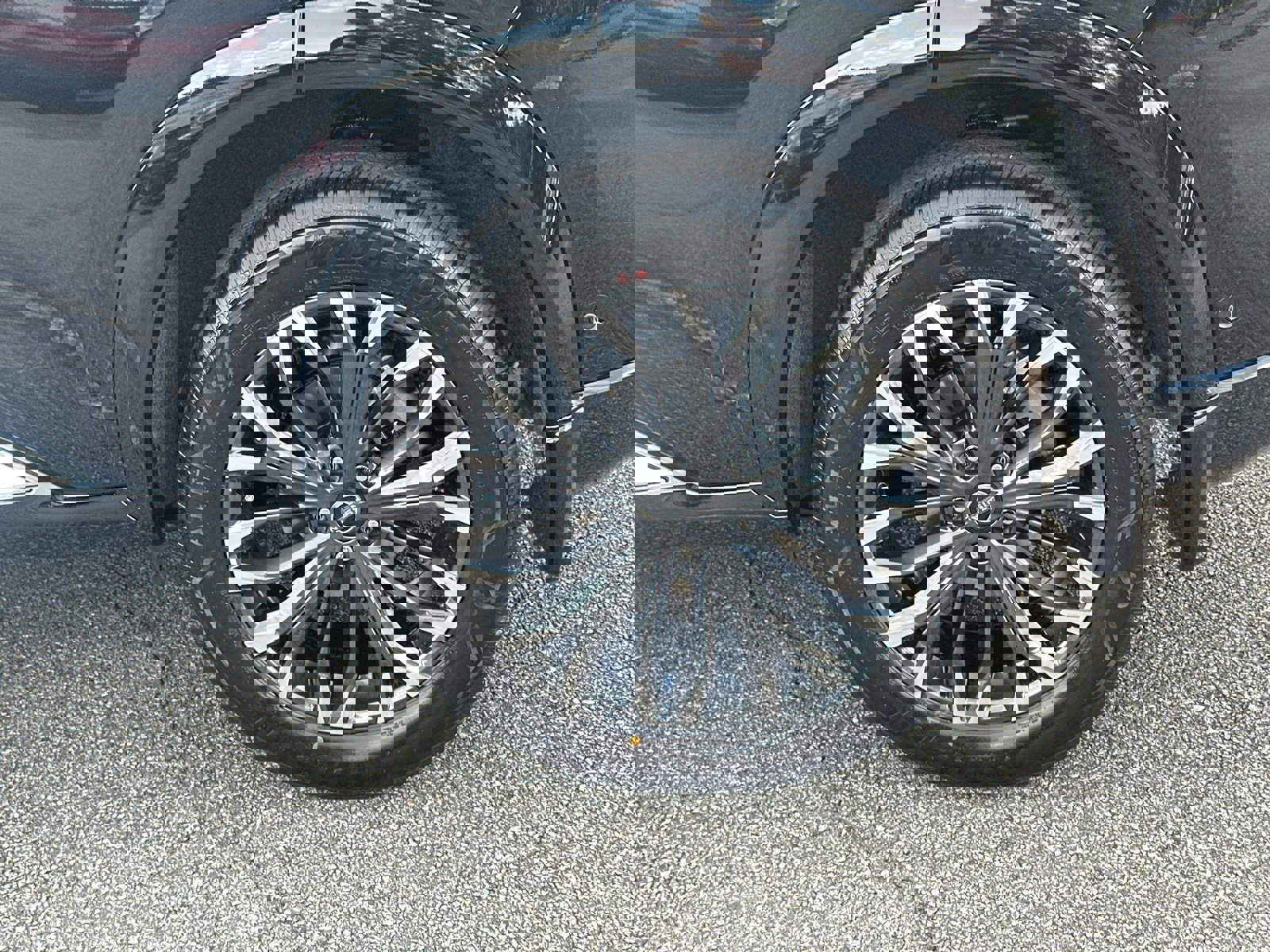 New 2026 Nissan Rogue Platinum image 20