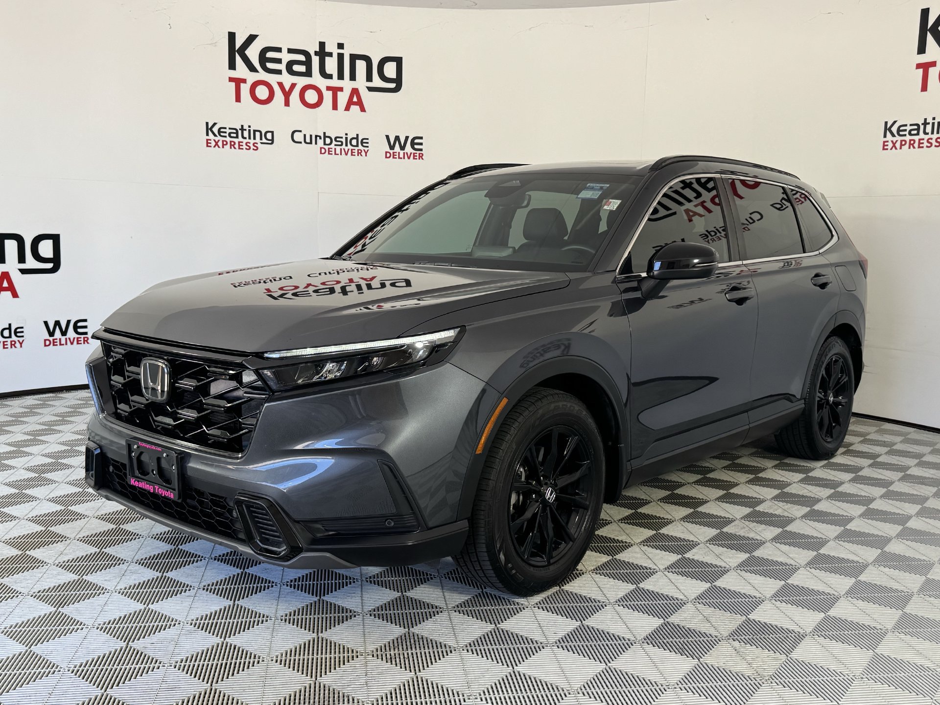 Used 2024 Honda CR-V Sport-L image 9