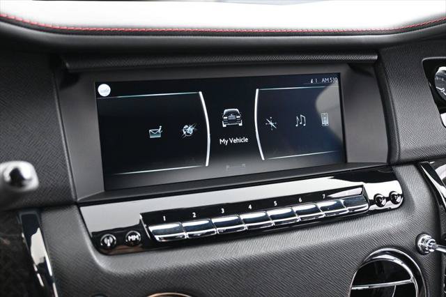 Certified 2024 Rolls-Royce Cullinan Black Badge AWD/4WD image 21