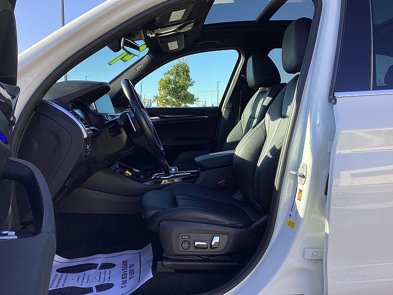 Used 2021 BMW X3 sDrive30i w/ Convenience Package image 9