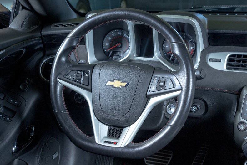 Used 2013 Chevrolet Camaro ZL1 RWD image 41