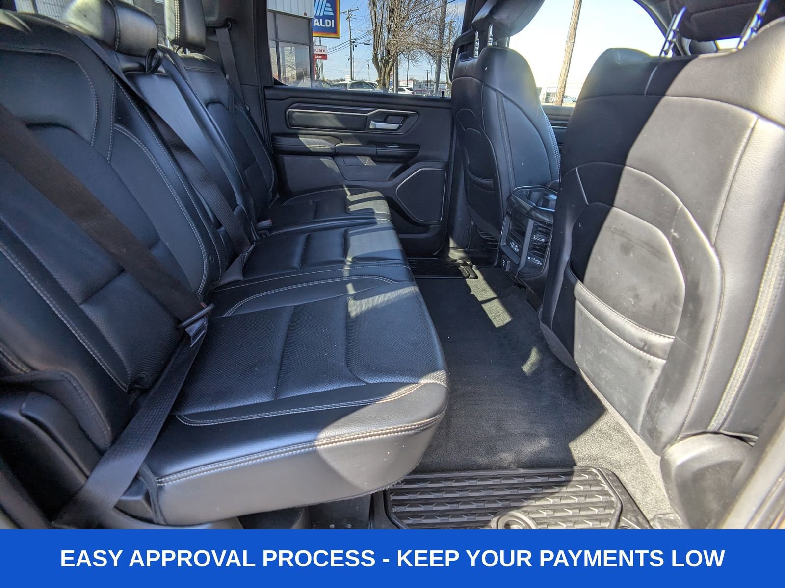 Used 2023 RAM 1500 Rebel w/ Rebel Level 2 Equipment Group image 17