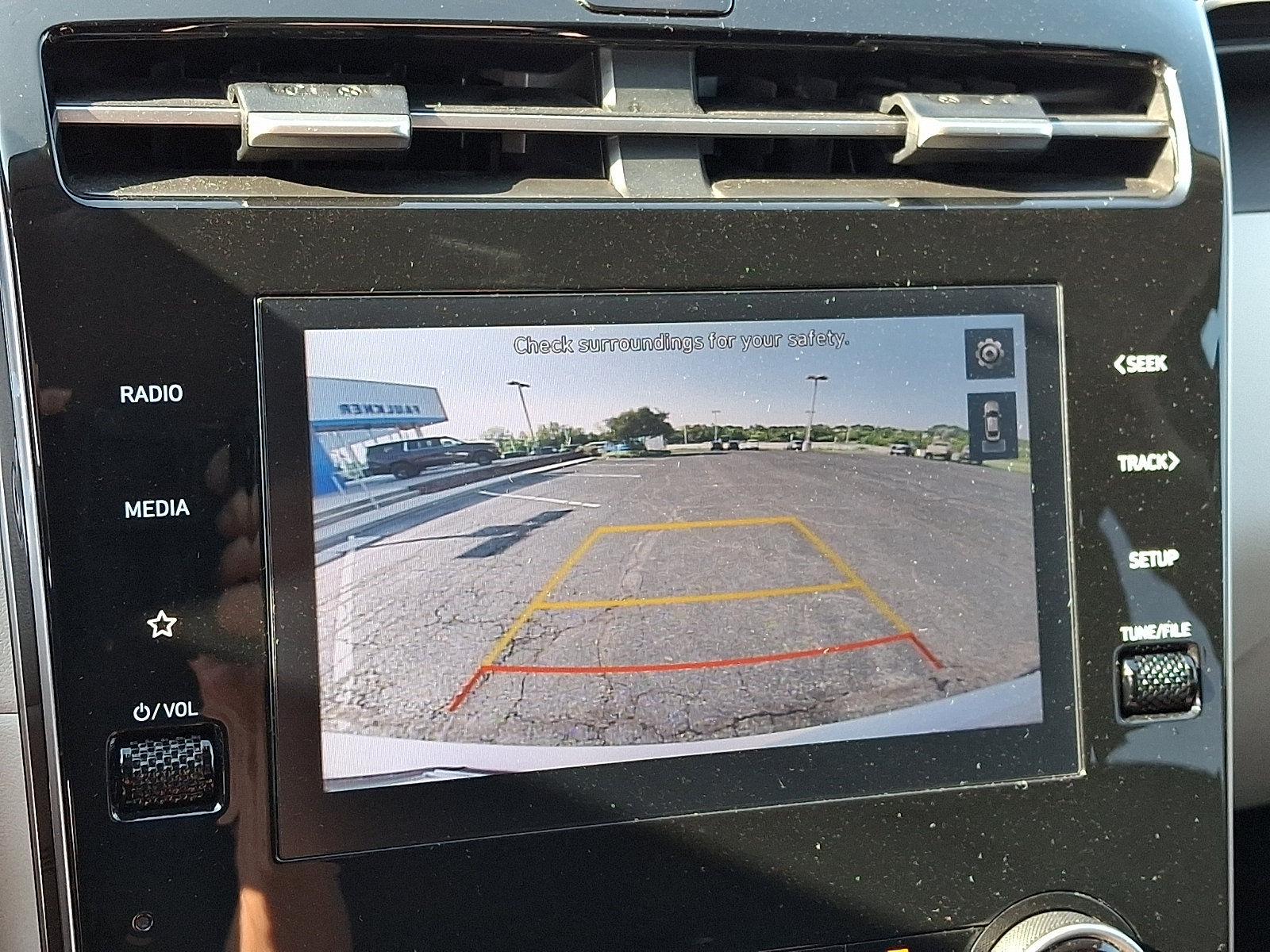 Used 2022 Hyundai Tucson SEL AWD/4WD image 18