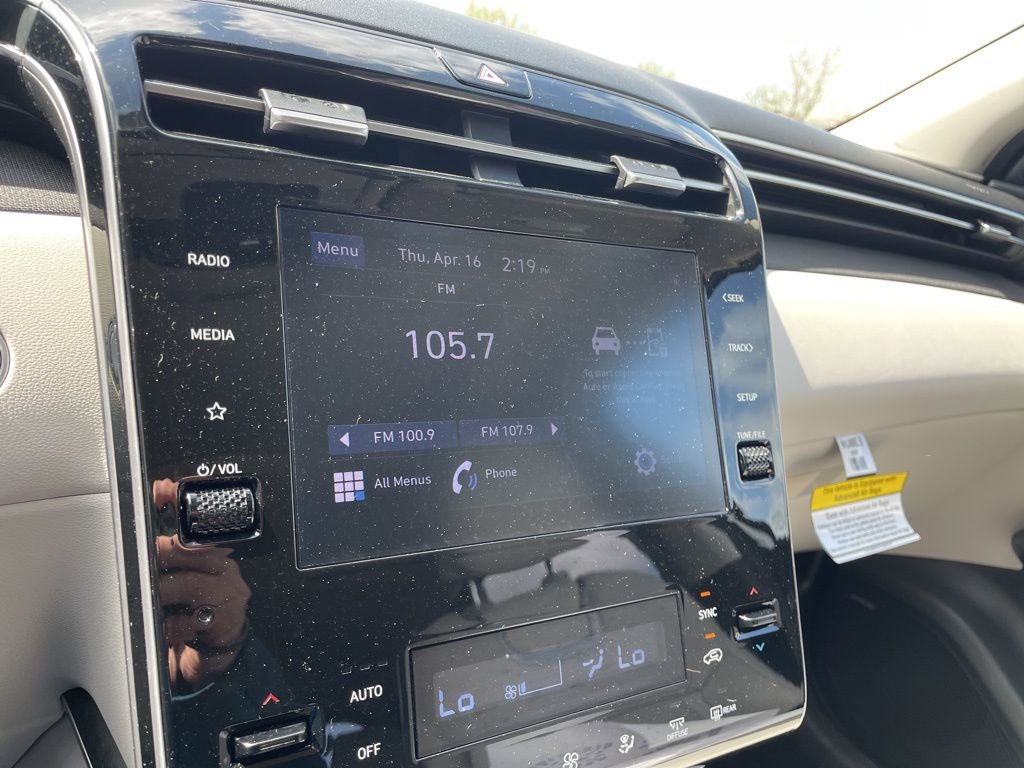 Used 2022 Hyundai Tucson SEL w/ Convenience + Premium Package AWD/4WD image 20