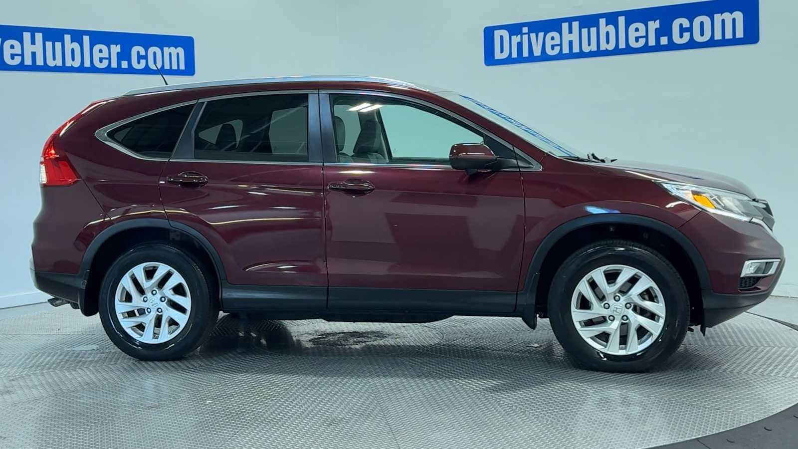 Used 2015 Honda CR-V EX-L image 2