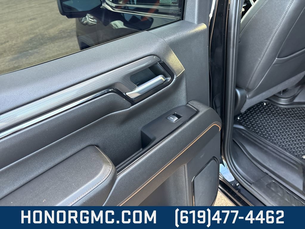 Used 2022 GMC Sierra 1500 AT4 image 22