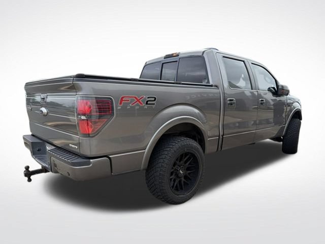 Used 2012 Ford F150 FX2 w/ FX Luxury Pkg RWD image 9