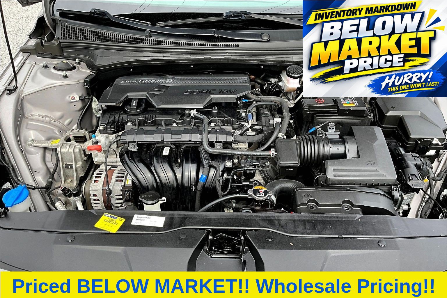 Used 2022 Hyundai Elantra SEL w/ Cargo Package FWD image 31