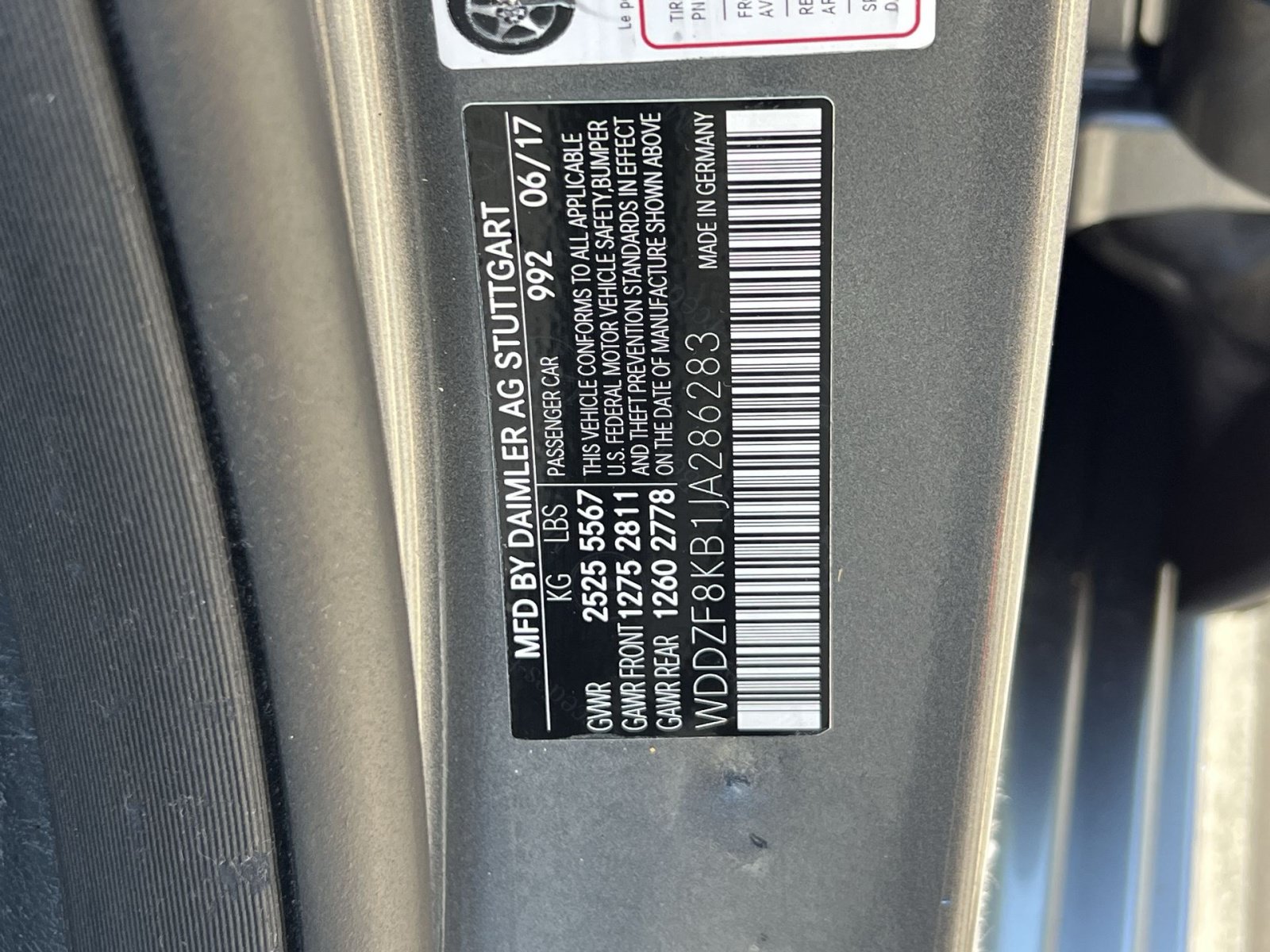 Used 2018 Mercedes-Benz E 63 AMG S image 46