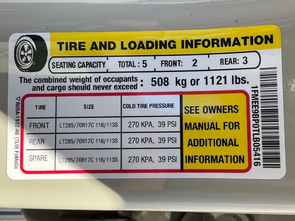 Used 2026 Ford Bronco Badlands AWD/4WD image 57