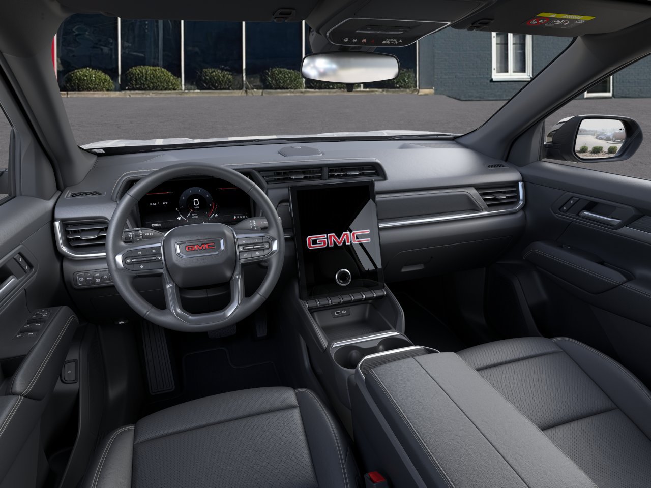 New 2027 GMC Terrain Elevation w/ Elevation Premium Package AWD/4WD image 39