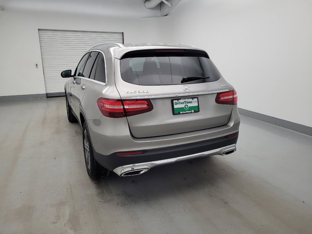 Used 2019 Mercedes-Benz GLC 300 4MATIC image 6