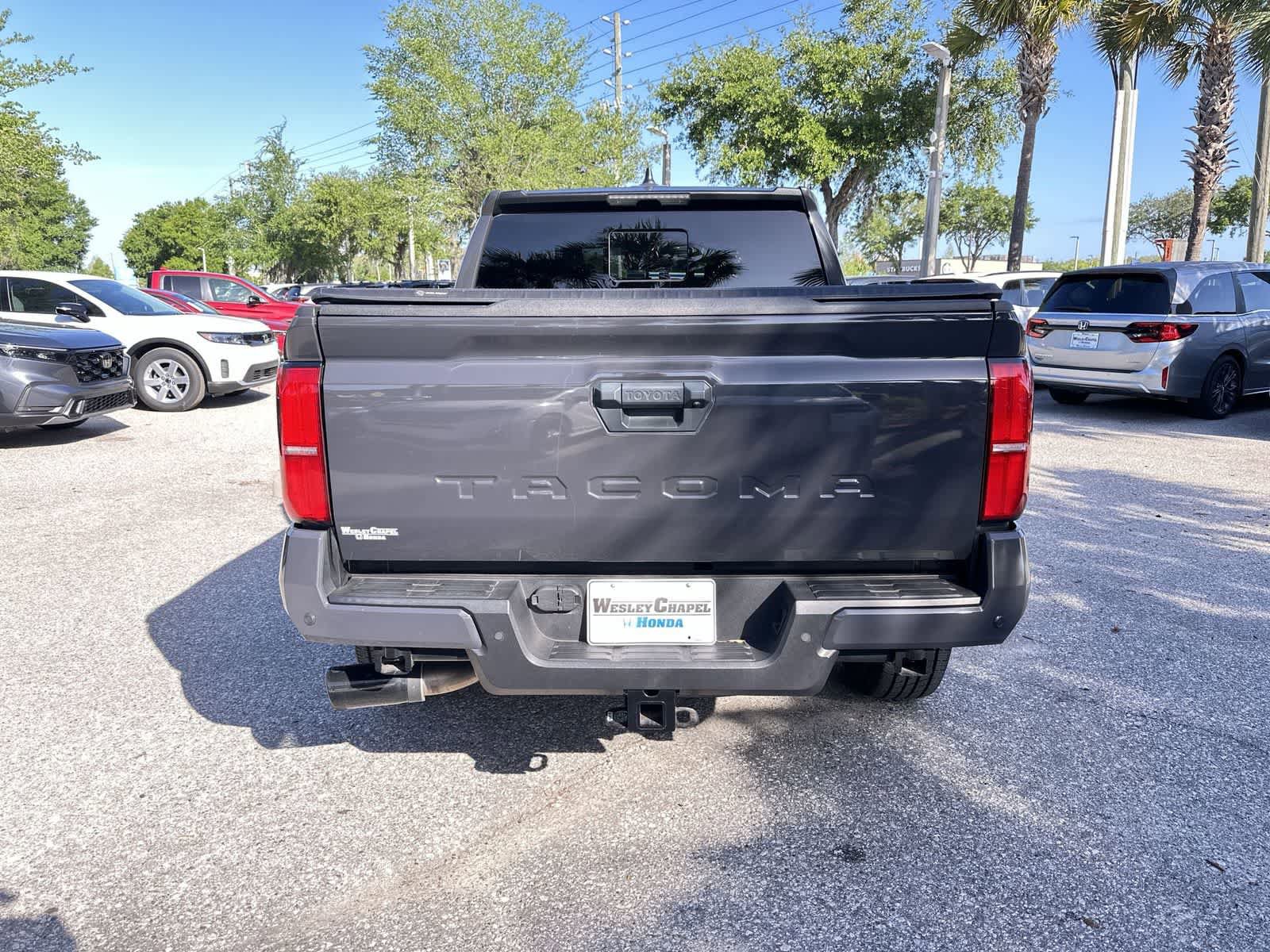 Used 2024 Toyota Tacoma SR5 w/ SR5 Upgrade Package RWD image 5