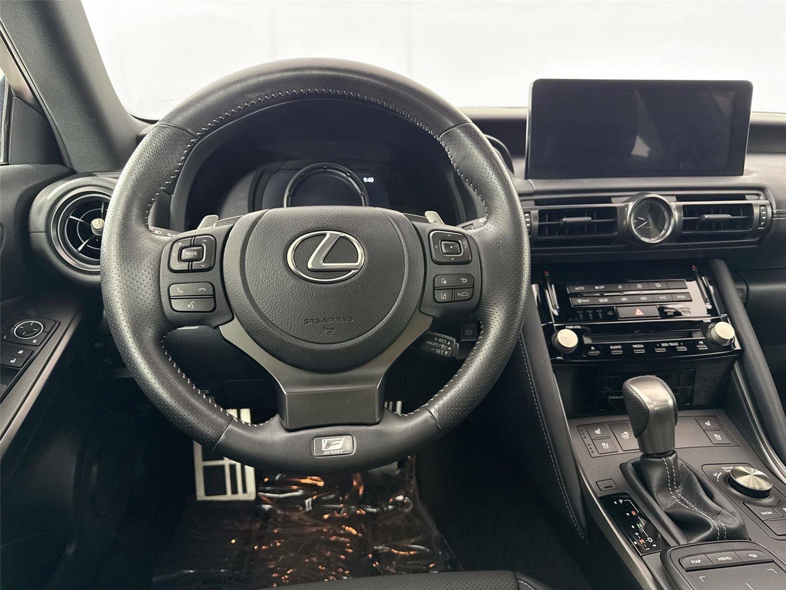 Used 2023 Lexus IS 350 F Sport image 33