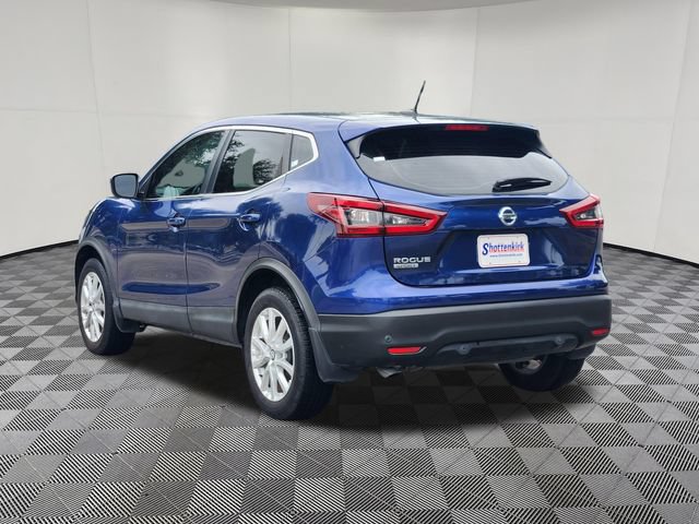 Used 2022 Nissan Rogue Sport S FWD image 8