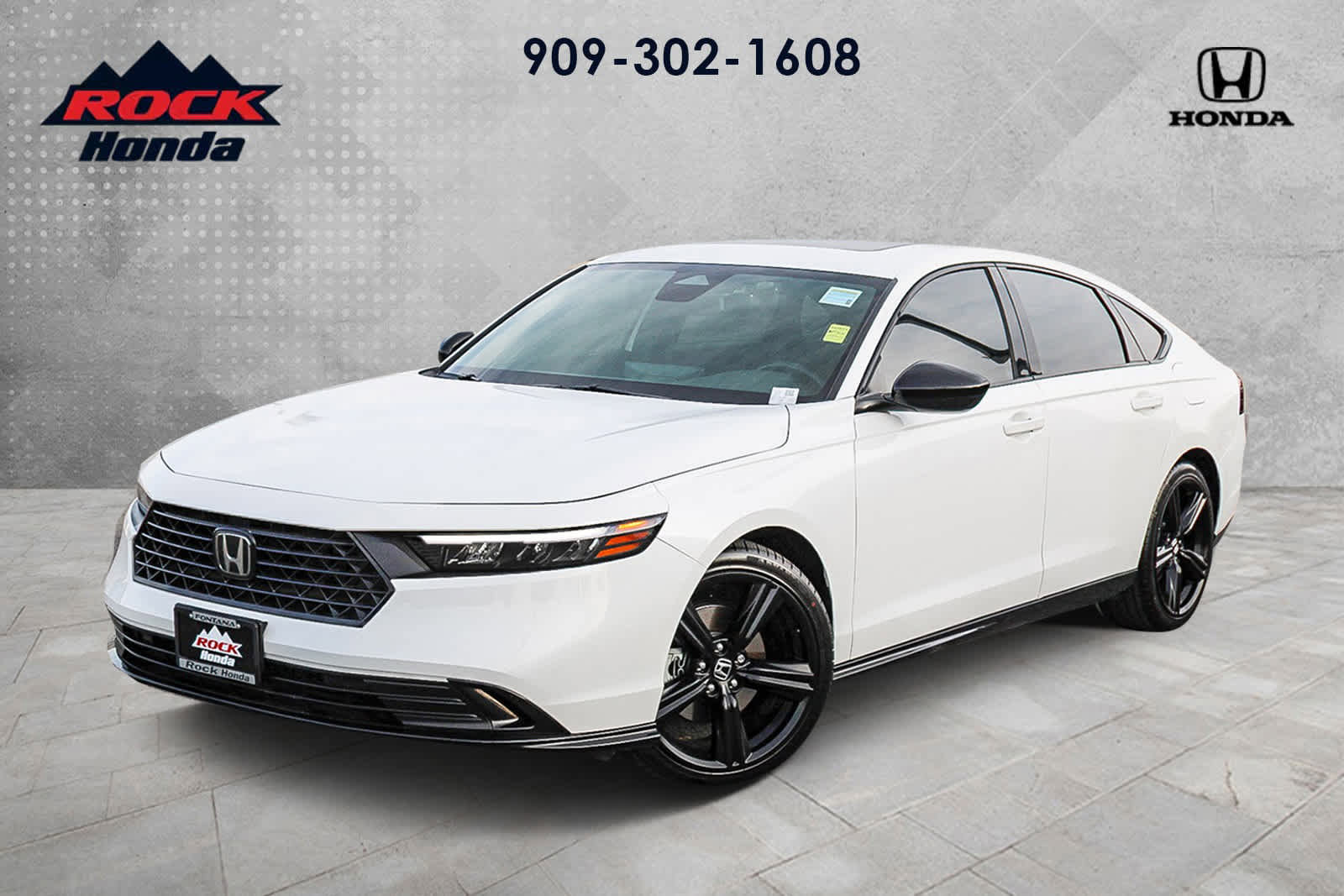 Used 2023 Honda Accord Sport image 1