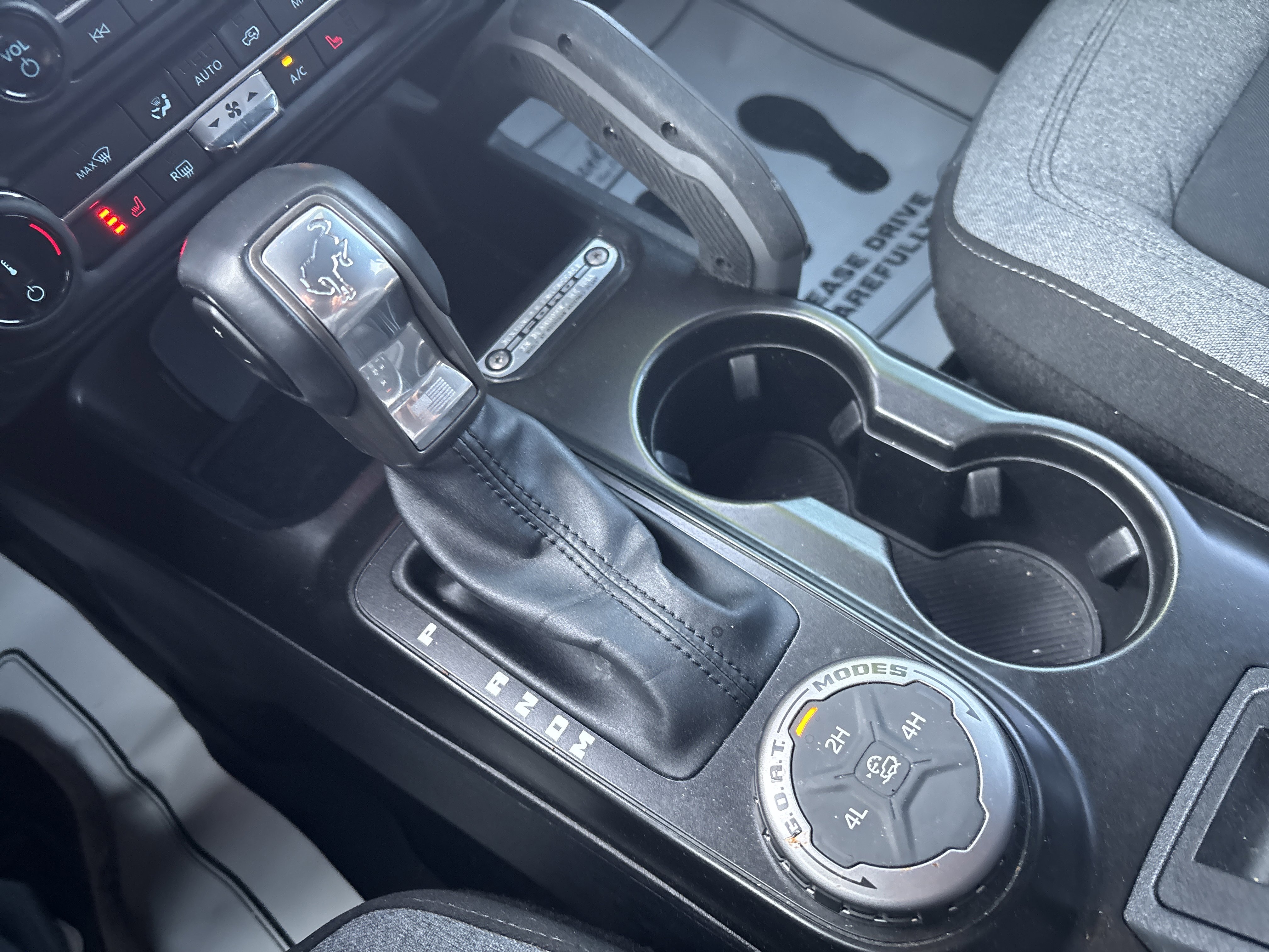 Used 2022 Ford Bronco Big Bend image 24