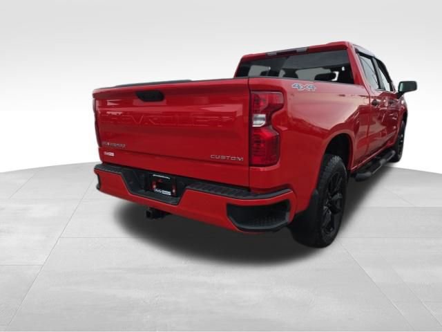 Used 2023 Chevrolet Silverado 1500 Custom image 25
