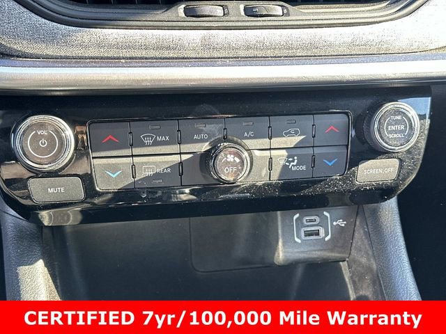 Used 2022 Jeep Compass Latitude w/ Convenience Group image 23