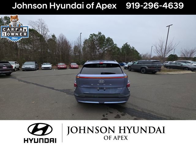 Certified 2024 Hyundai Kona SEL image 16