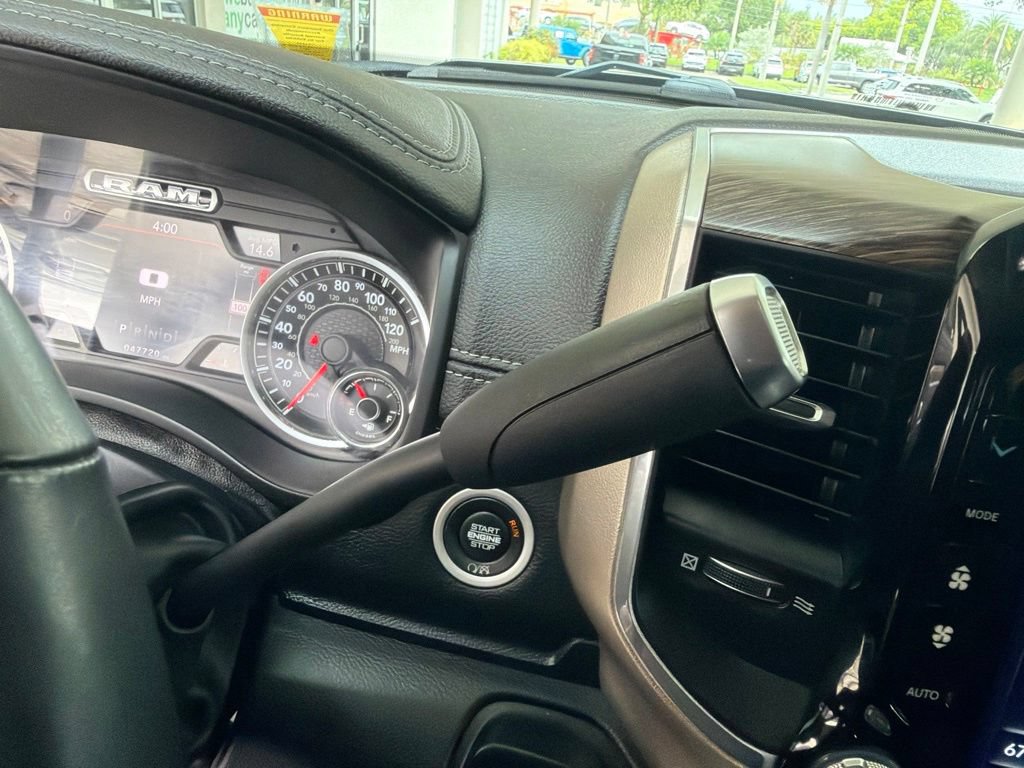 Used 2020 RAM 2500 Laramie AWD/4WD image 9