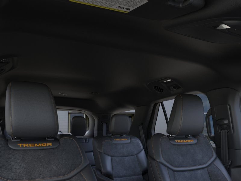 New 2026 Ford Explorer Tremor AWD/4WD image 22