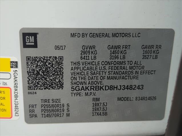 Used 2017 Buick Enclave Leather image 23