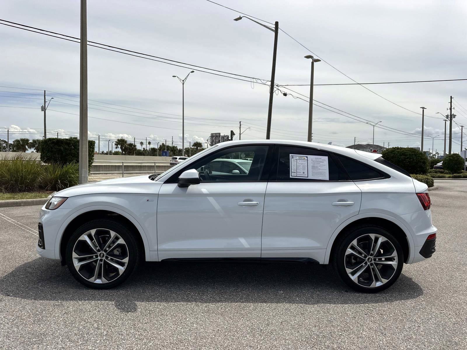 Used 2022 Audi Q5 2.0T Premium Plus image 7