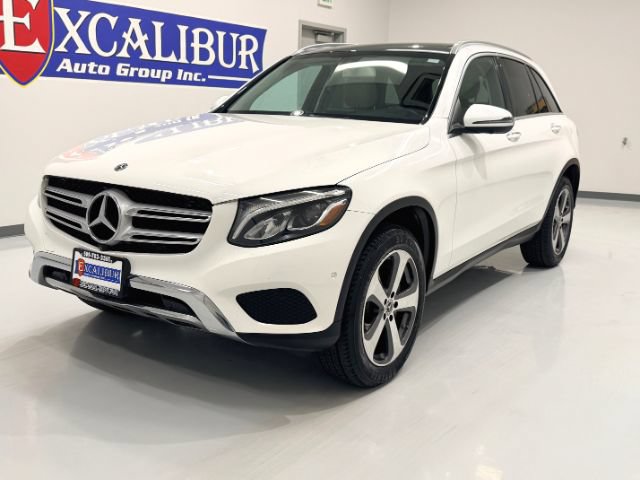 Used 2019 Mercedes-Benz GLC 300 4MATIC image 6