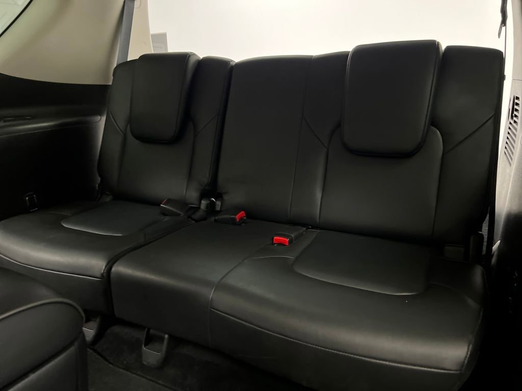 Used 2024 INFINITI QX80 Luxe image 36