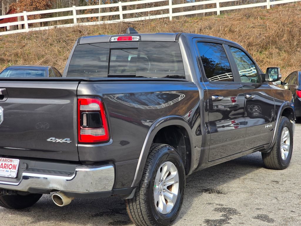 Used 2021 RAM 1500 Laramie image 48