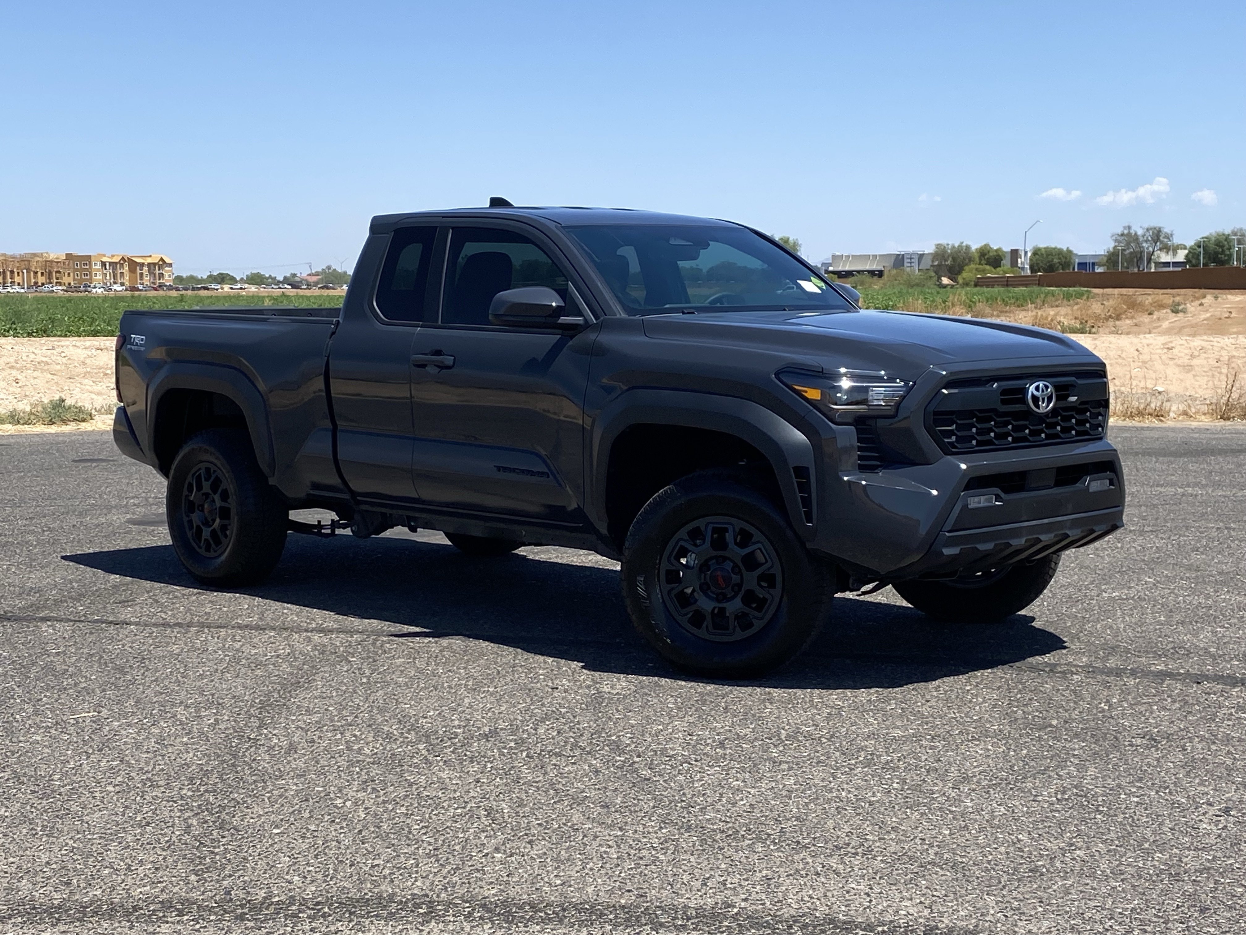 Used 2024 Toyota Tacoma PreRunner RWD image 32