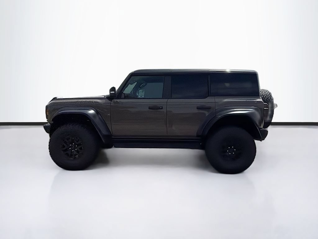 New 2026 Ford Bronco Raptor AWD/4WD image 8